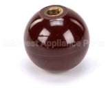 Z001385 Groen Knob Red Ball Handle