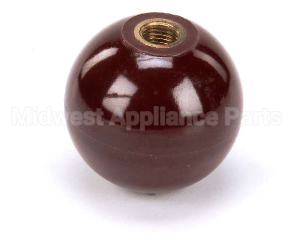Z001385 Groen Knob Red Ball Handle