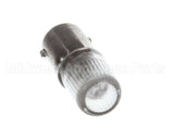 Z001524 Groen Lamp 65 Volt 1/7 Watt
