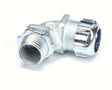 Z001695 Groen Connector 90 Deg. Elbow