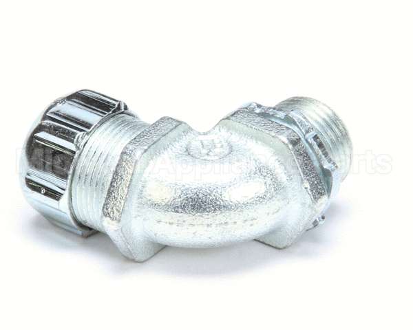 Z001695 Groen Connector 90 Deg. Elbow