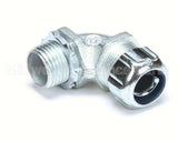 Z001695 Groen Connector 90 Deg. Elbow