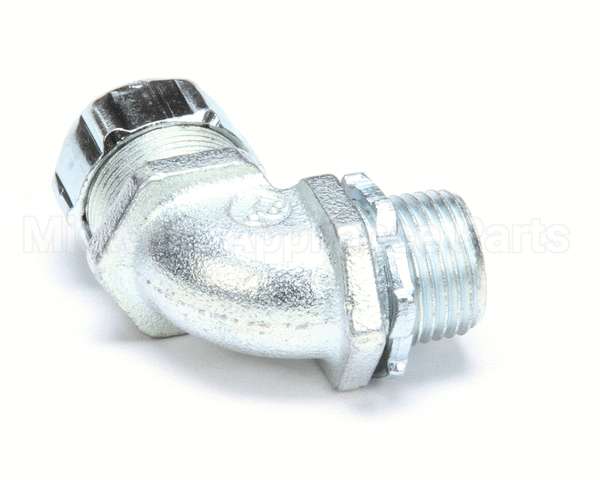 Z001695 Groen Connector 90 Deg. Elbow