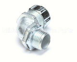 Z001695 Groen Connector 90 Deg. Elbow