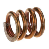 Z002025 Compatible Groen Bronze Spring