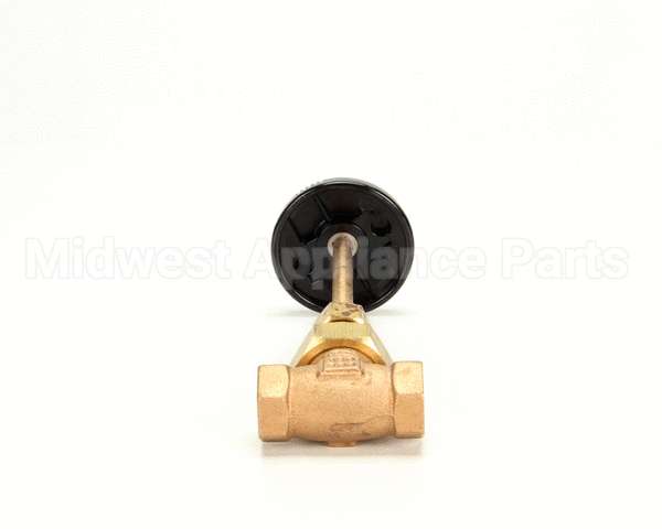 Z002051 Groen Valve Globe 3/8 Npt & Hand Wheel