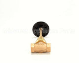 Z002051 Groen Valve Globe 3/8 Npt & Hand Wheel