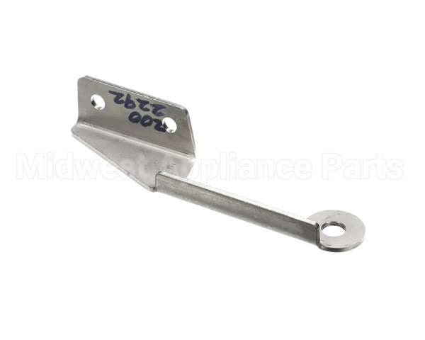 Z002292 Groen Hinge Cover Rh