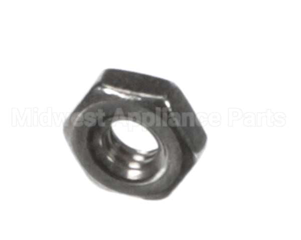 Z002632 Groen Nut Hexagon #8-32