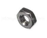 Z002632 Groen Nut Hexagon #8-32