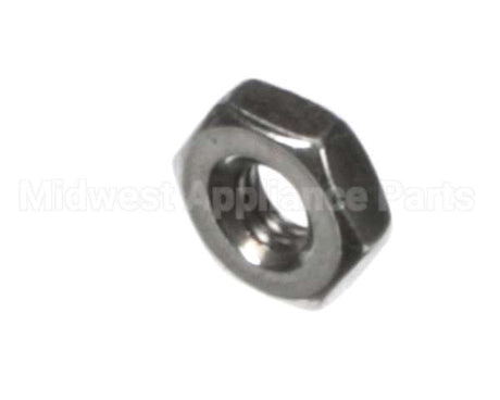 Z002632 Groen Nut Hexagon #8-32
