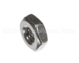 Z002632 Groen Nut Hexagon #8-32