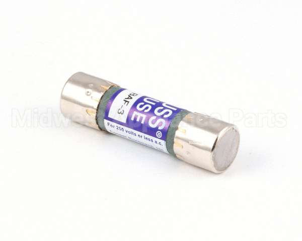 Z002651 Groen Fuse 3 Amp Buss #Baf-3