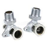 Z002845 Compatible Groen Sight Glass Fitting 1/2 Mpt 2 Per Pkg