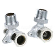 Z002845 Compatible Groen Sight Glass Fitting 1/2 Mpt 2 Per Pkg