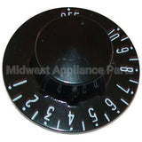 Z002868 Compatible Groen Dial 2-1/4 D, Off-10-1