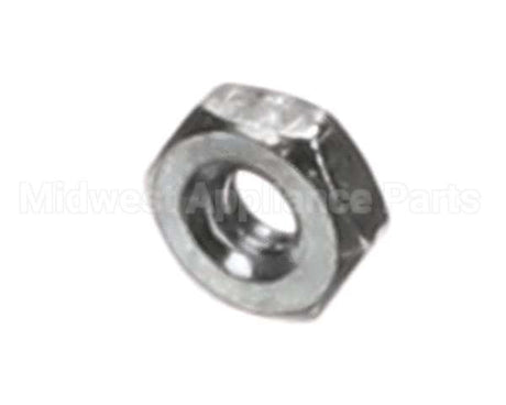 Z003121 Groen Nut Hexagon #4-40
