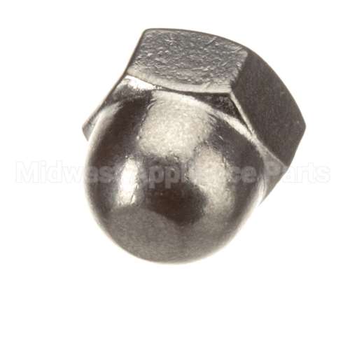 Z003188 Groen Nut Acorn (Dome) 3/8-24