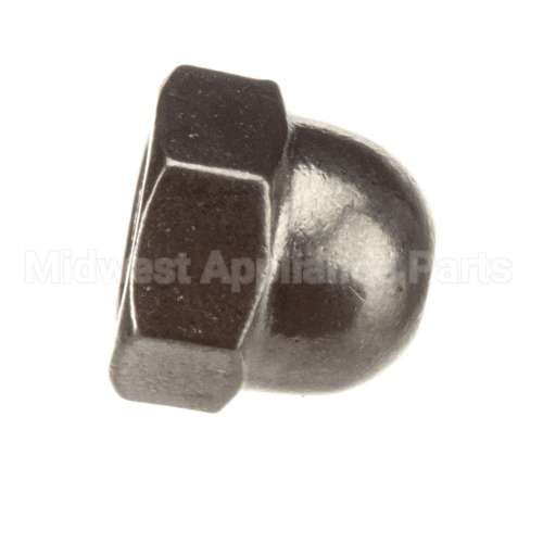 Z003188 Groen Nut Acorn (Dome) 3/8-24