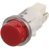 Z003332 Compatible Groen Signal Light 1/2" Red 28V