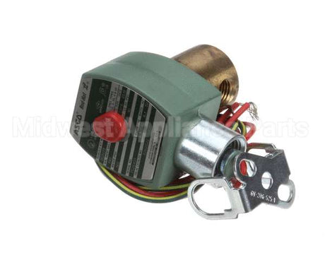 Z003460 Groen Valve Sol .25 Npt .25