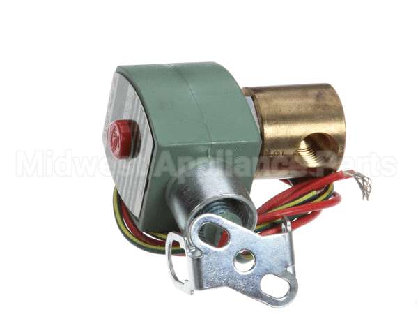 Z003460 Groen Valve Sol .25 Npt .25