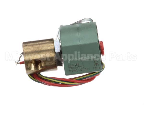 Z003460 Groen Valve Sol .25 Npt .25