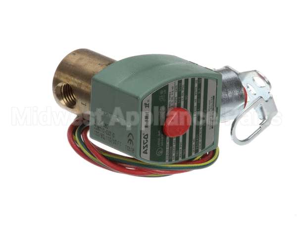 Z003460 Groen Valve Sol .25 Npt .25