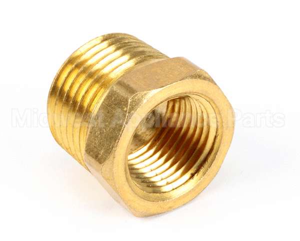Z003461 Groen Bushing Reducing 1/2