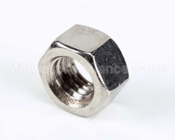 Z003566 Groen Nut Hexagon 3/8-16