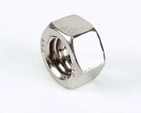 Z003566 Groen Nut Hexagon 3/8-16