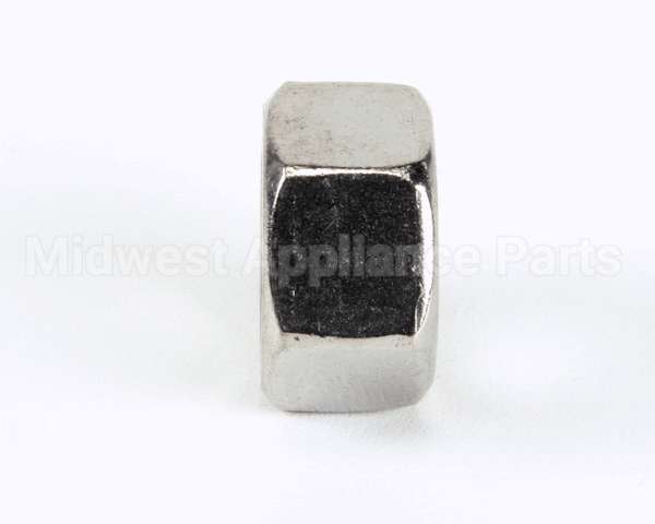 Z003566 Groen Nut Hexagon 3/8-16