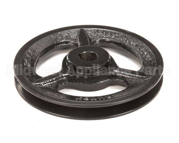 Z003639 Groen Pulley V W/ 3/4 Bore