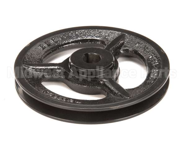 Z003639 Groen Pulley V W/ 3/4 Bore