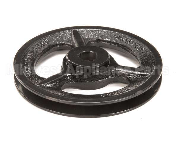 Z003639 Groen Pulley V W/ 3/4 Bore