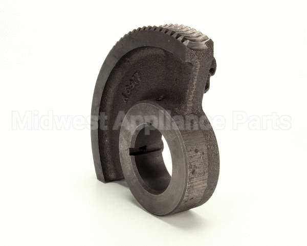 Z003692 Groen Worm Gear Sector