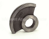 Z003692 Groen Worm Gear Sector