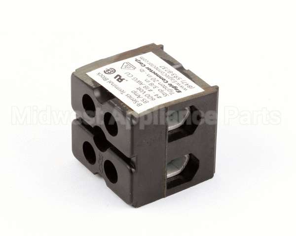 Z003887 Groen Terminal Block 2-Pole