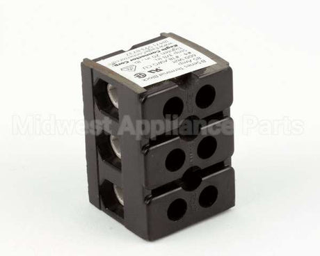 Z003888 Groen Terminal Block 3-Pole