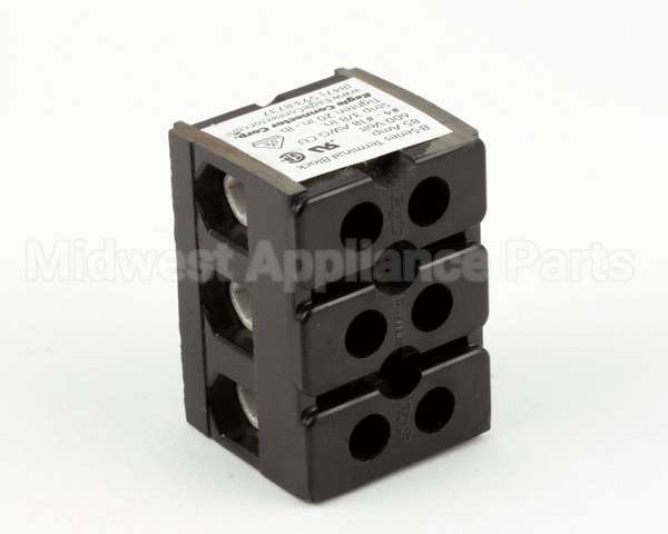 Z003888 Groen Terminal Block 3-Pole