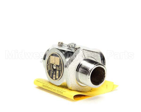 Z004010 Groen Valve Safety 30 Psi