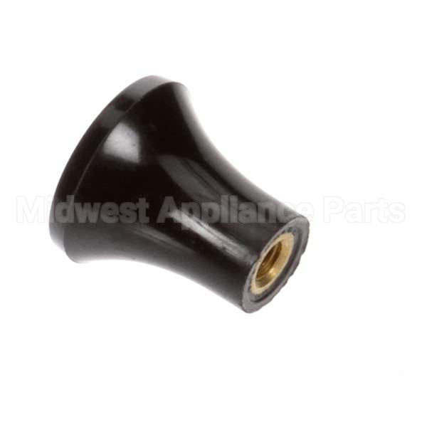 Z004112 Compatible Groen Knob Black W/#10-32