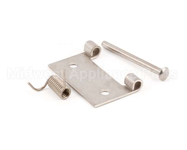 Z004114 Groen Hinge Spring Loaded
