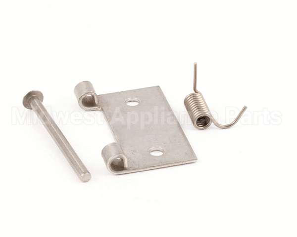 Z004114 Groen Hinge Spring Loaded