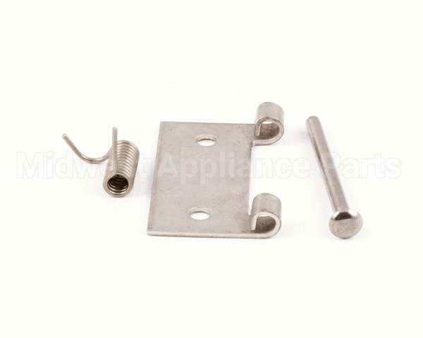 Z004114 Groen Hinge Spring Loaded