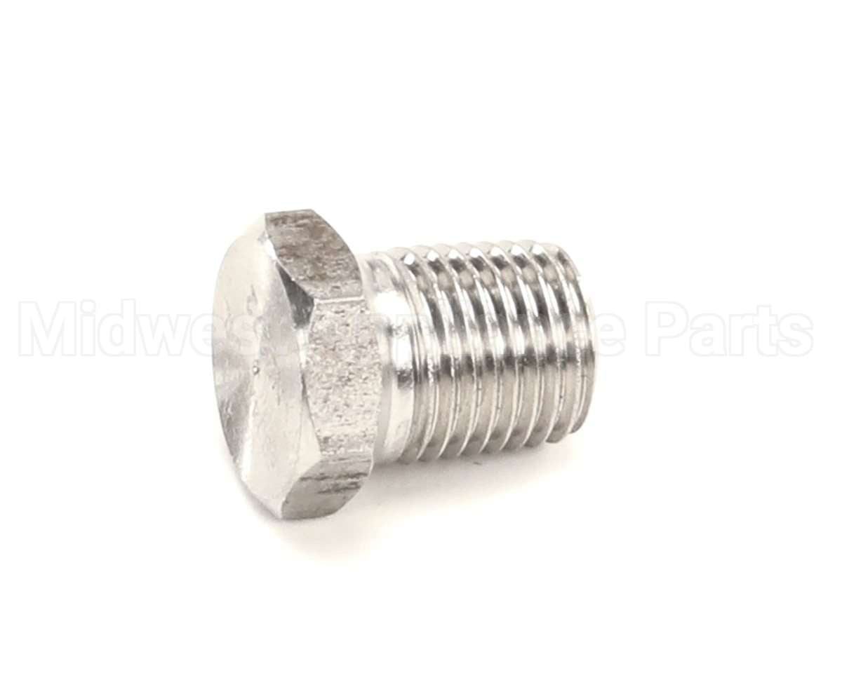Z004145 Groen Plug Pipe 1/4 Npt Hex Head 304Ss