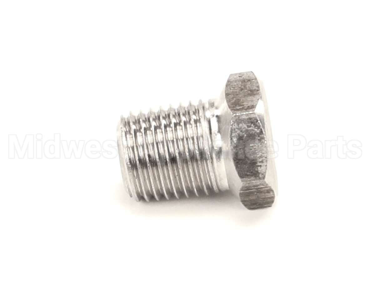 Z004145 Groen Plug Pipe 1/4 Npt Hex Head 304Ss
