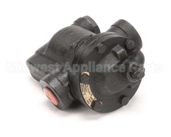 Z004183 Groen Trap Steam Bucket Type