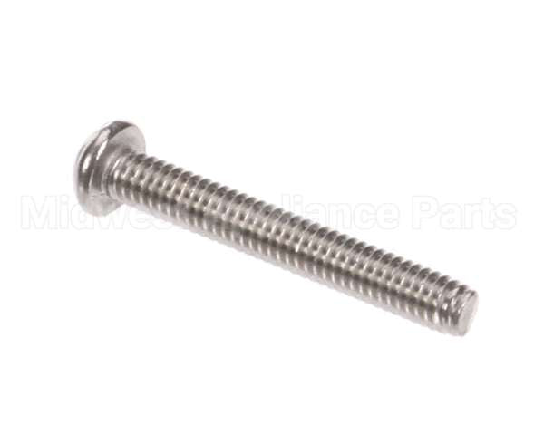 Z005056 Groen Screw Round Head #8-32 X 1-1/4