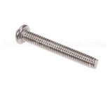 Z005056 Groen Screw Round Head #8-32 X 1-1/4